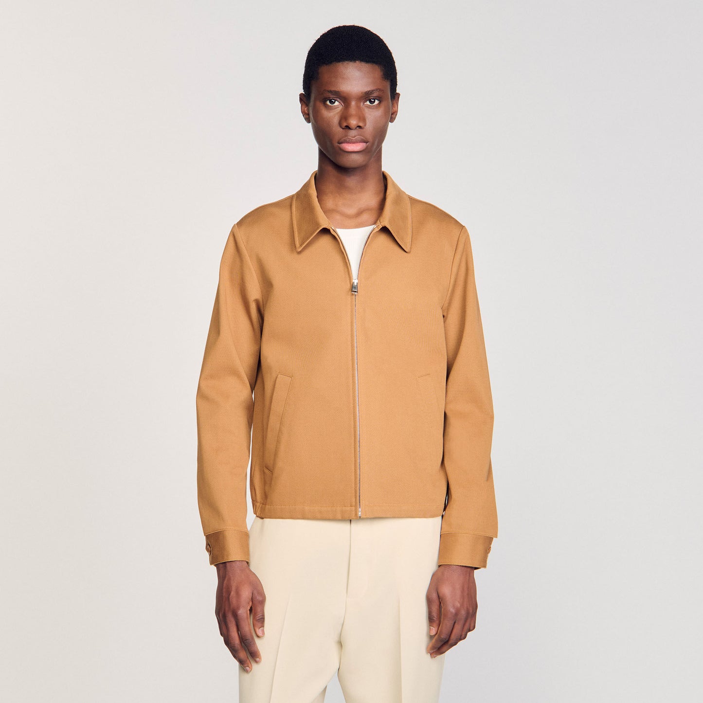 Cotton Jacket Hazel