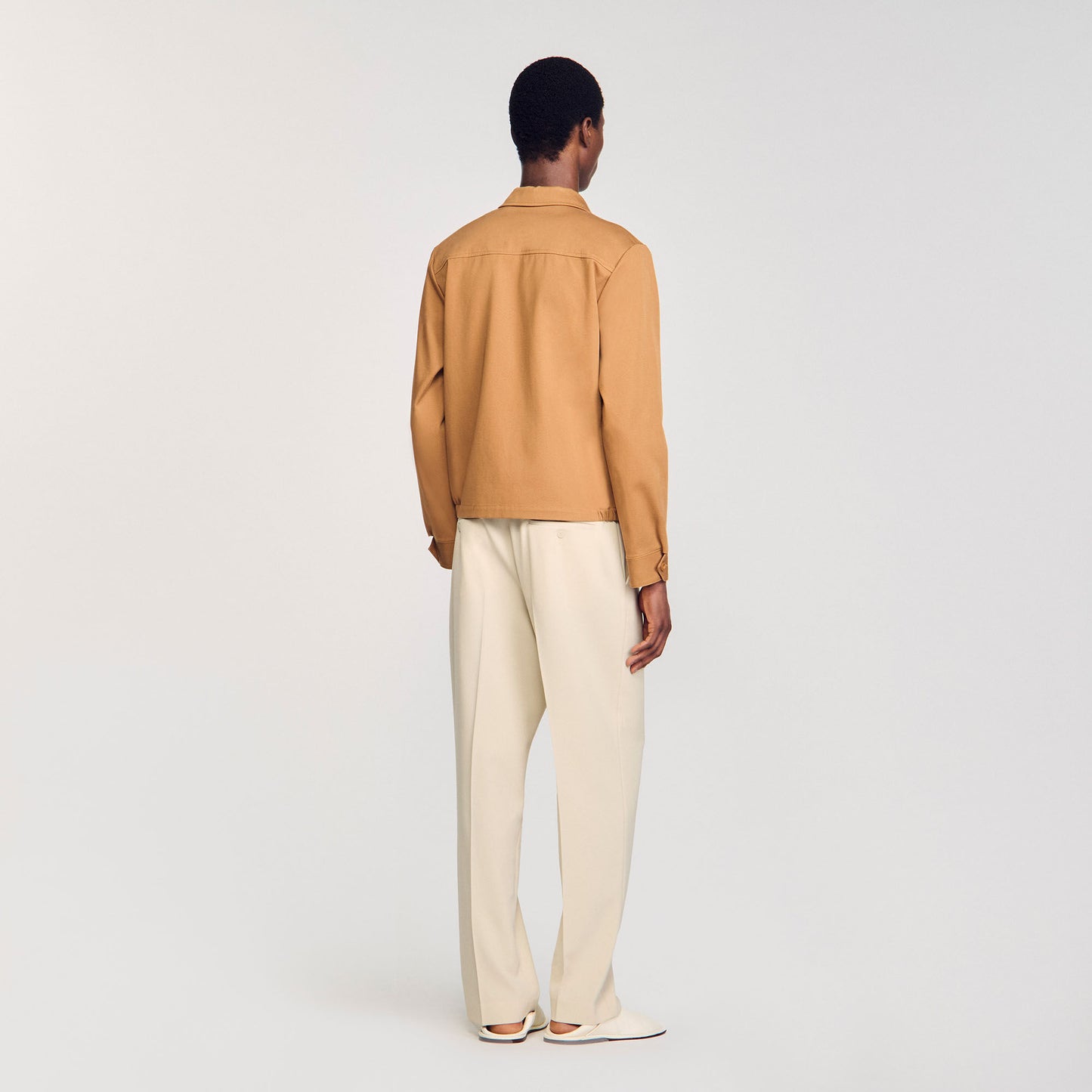 Cotton Jacket Hazel