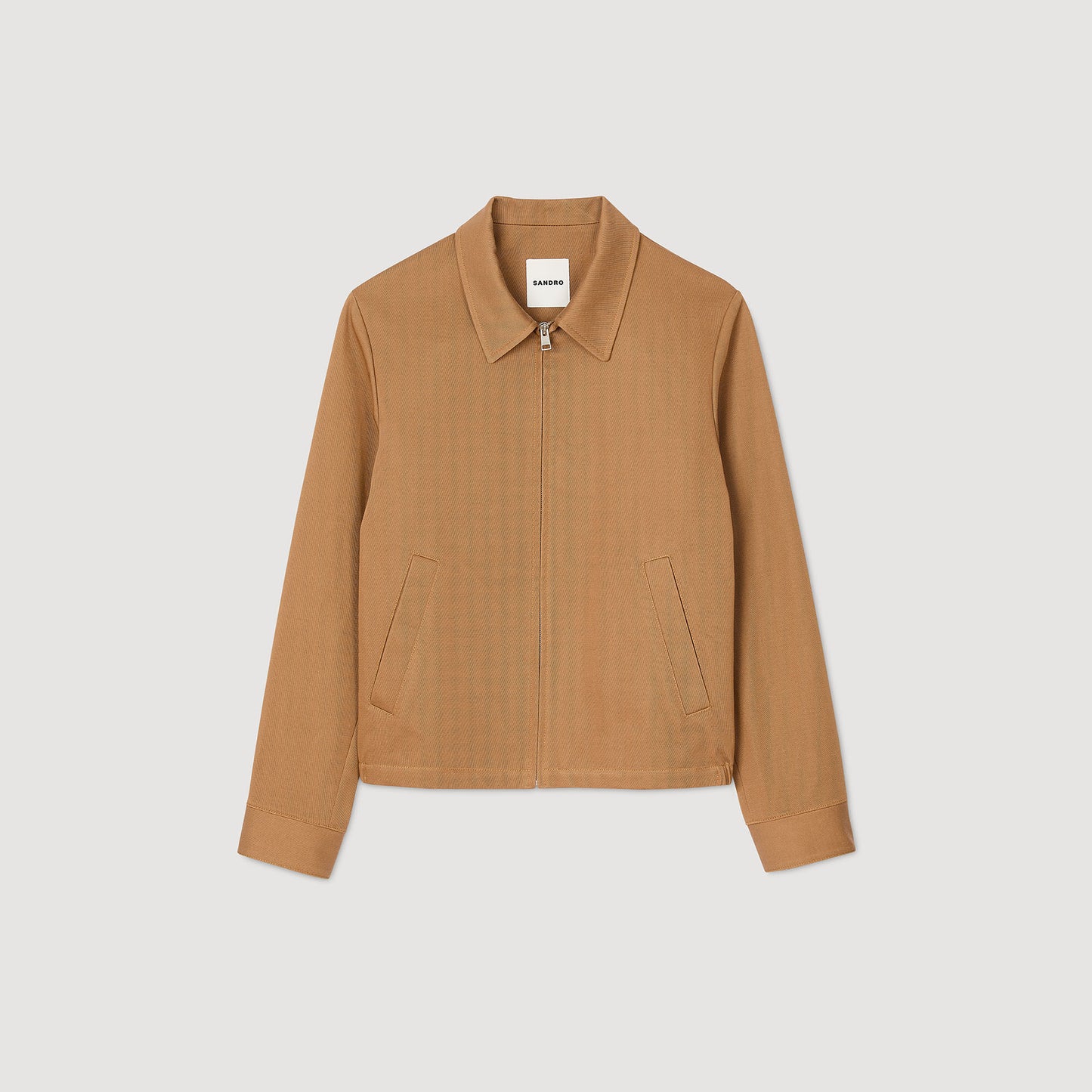 Cotton Jacket Hazel
