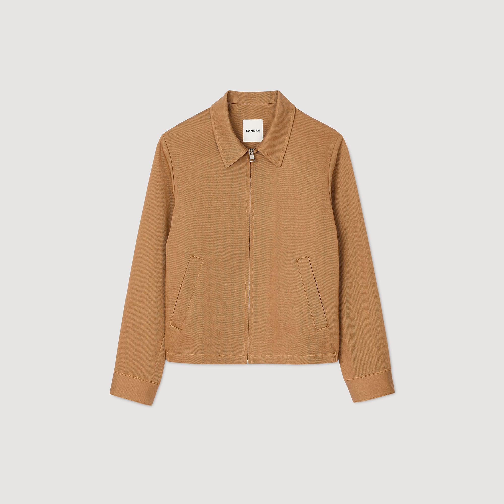 Cotton Jacket Hazel