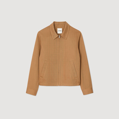 Cotton Jacket Hazel
