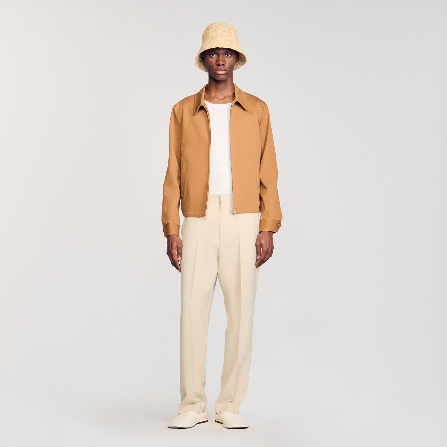 Cotton Jacket Hazel