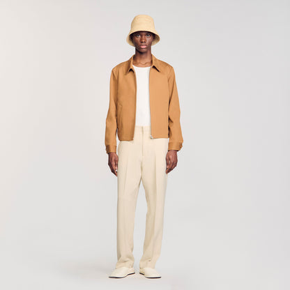 Cotton Jacket Hazel