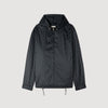 Surf Squarecross Nylon Jacquard Leger Square Cross Nylon Jacket Dark Grey