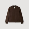 New Teddy Zip-up jacket Taupe