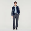 Alessandro Jacket  Zip up Jacket Midnight Blue