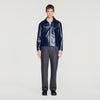 Alessandro Jacket  Zip up Jacket Midnight Blue