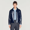 Alessandro Jacket  Zip up Jacket Midnight Blue