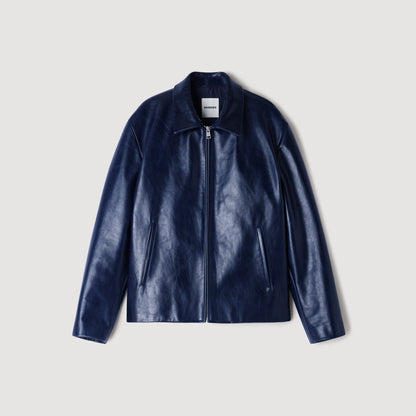 Alessandro Jacket  Zip up Jacket Midnight Blue