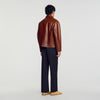 Alessandro Jacket Leather jacket Camel