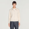 Jones Cotton Jacket  Worker Jacket Ecru