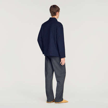 Henry Worker  Worker Jacket Midnight Blue