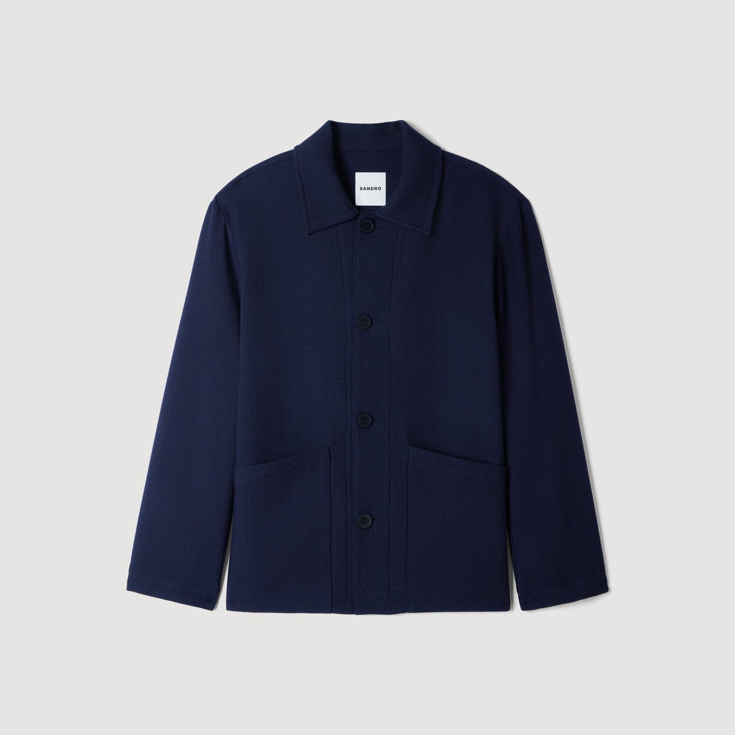 Henry Worker  Worker Jacket Midnight Blue