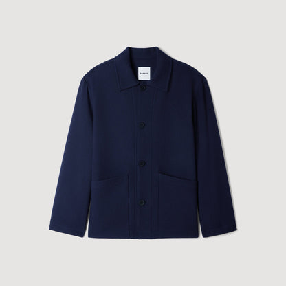 Henry Worker  Worker Jacket Midnight Blue