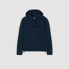 Orion Hooded Zip-Up Jacket Midnight Blue