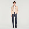 New Fifties  Worker Jacket Cappucino