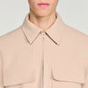 New Fifties  Worker Jacket Cappucino