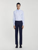 Classic Cotton Shirt Sky Blue