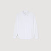 Long-Sleeved Shirt White