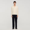 Loose Fit Shirt White