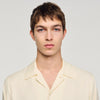 Loose Fit Shirt White