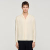 Loose Fit Shirt White