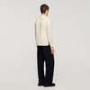 Loose Fit Shirt White