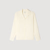 Requin Loose-Fit Shirt White