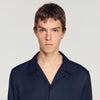 Requin  Shirt Midnight Blue