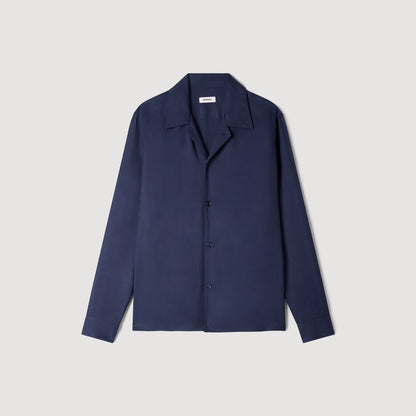 Requin  Shirt Midnight Blue