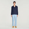 Requin  Shirt Midnight Blue