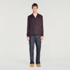 Requin Floaty shirt Chocolate