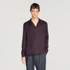 Requin Floaty shirt Chocolate