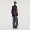 Requin Floaty shirt Chocolate