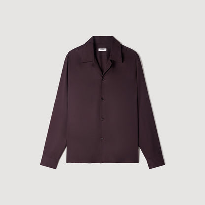 Requin Floaty shirt Chocolate