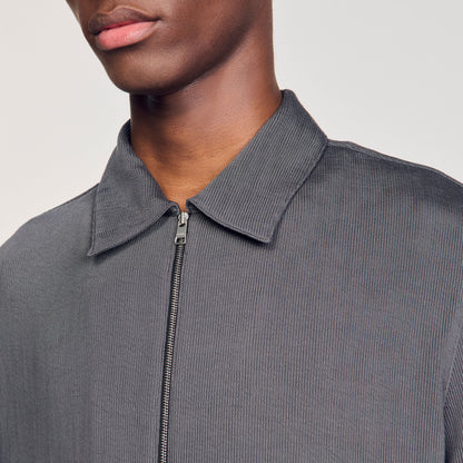 Fonte Pleated Shirt