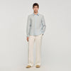 Linen Shirt Linen Shirt Sky Blue