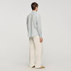 Linen Shirt Linen Shirt Sky Blue