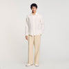Linen Shirt Linen Shirt Ivory.