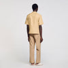 Requin Linen Mc Cotton And Linen Shirt Nut