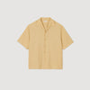 Requin Linen Mc Cotton And Linen Shirt Nut