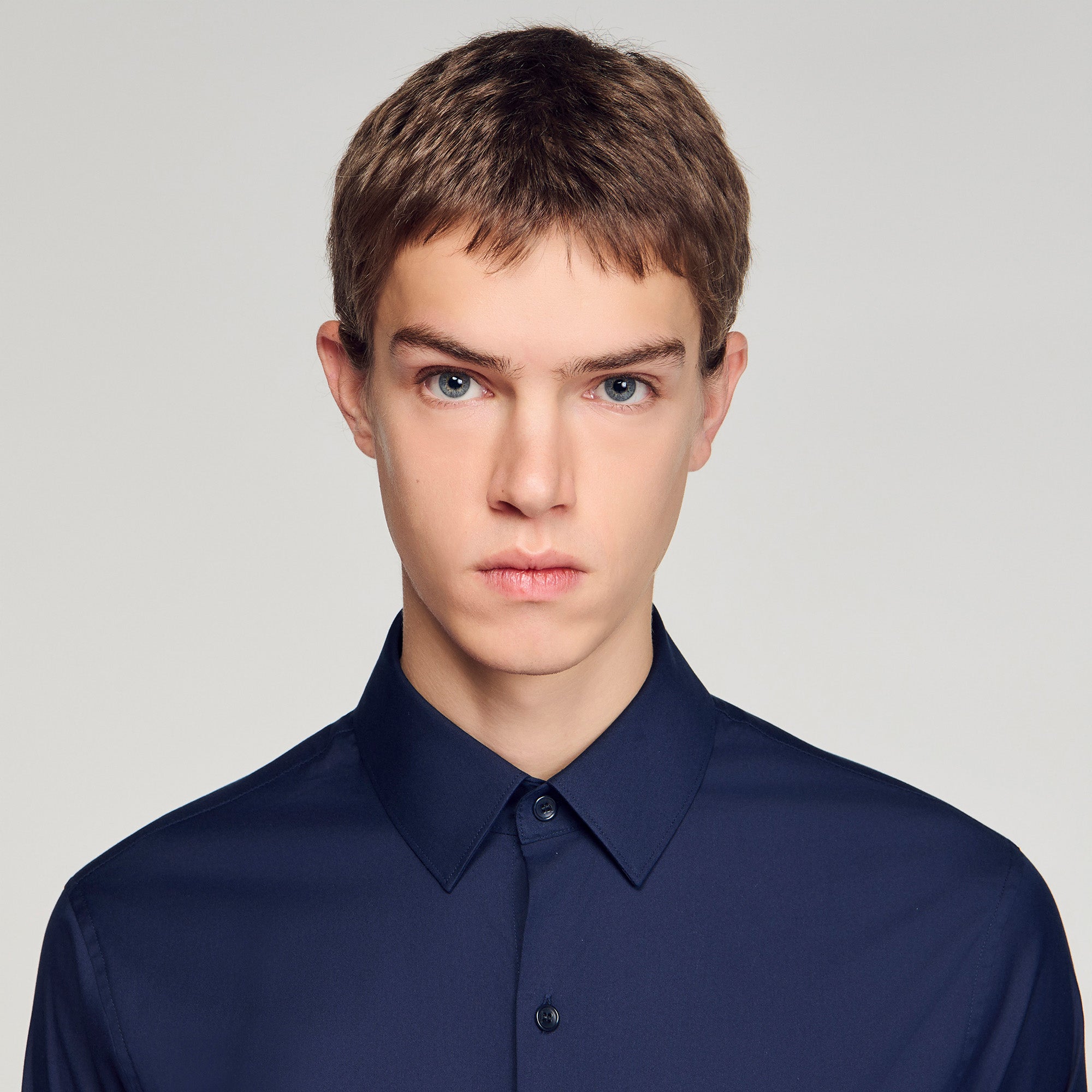 Formal Shirt Midnight Blue