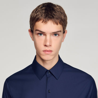 Formal Shirt Midnight Blue