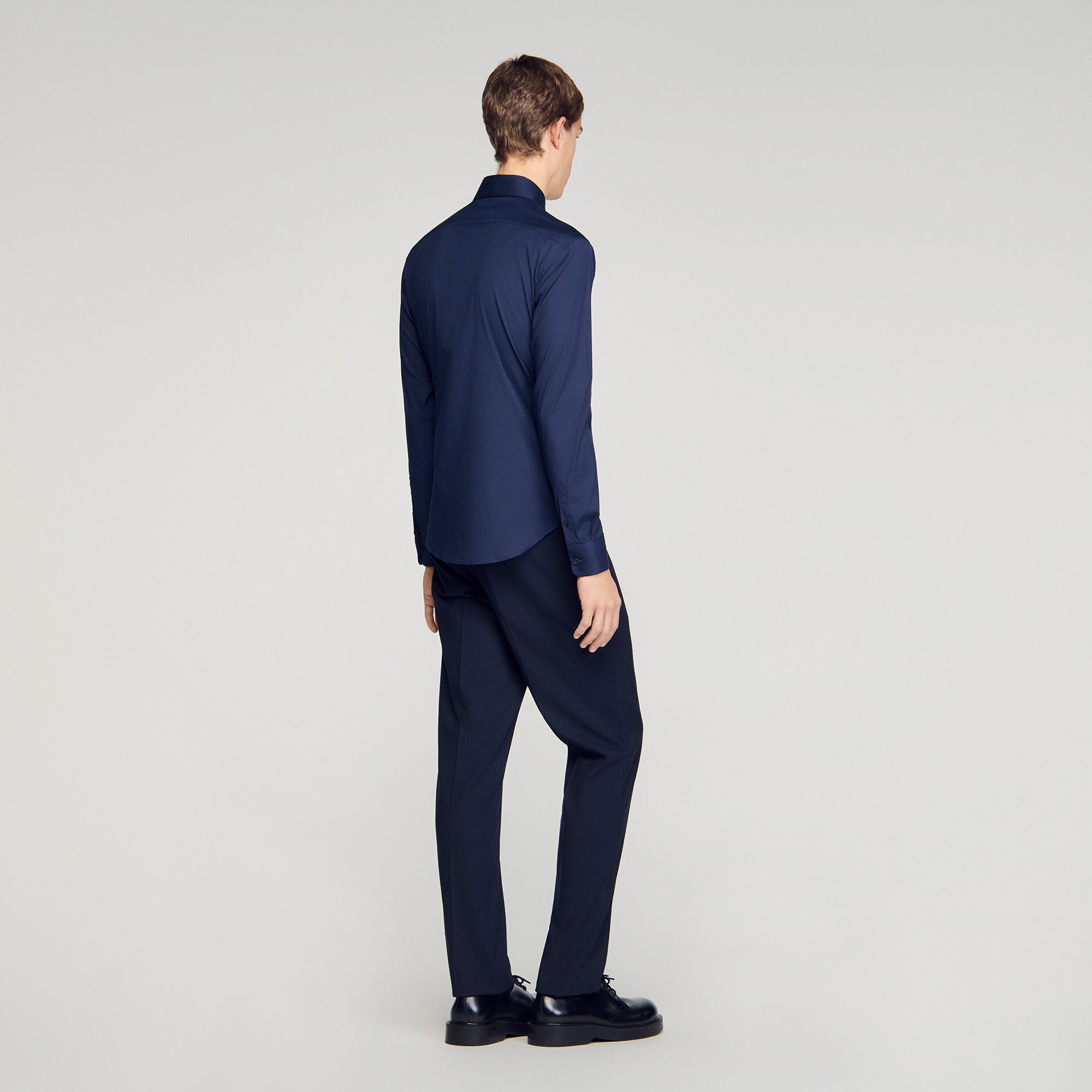 Formal Shirt Midnight Blue