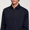 Plain Shirt Black