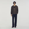 Joker Hood  Shirt Dark Taupe