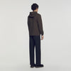 Joker Hood  Shirt Dark Taupe