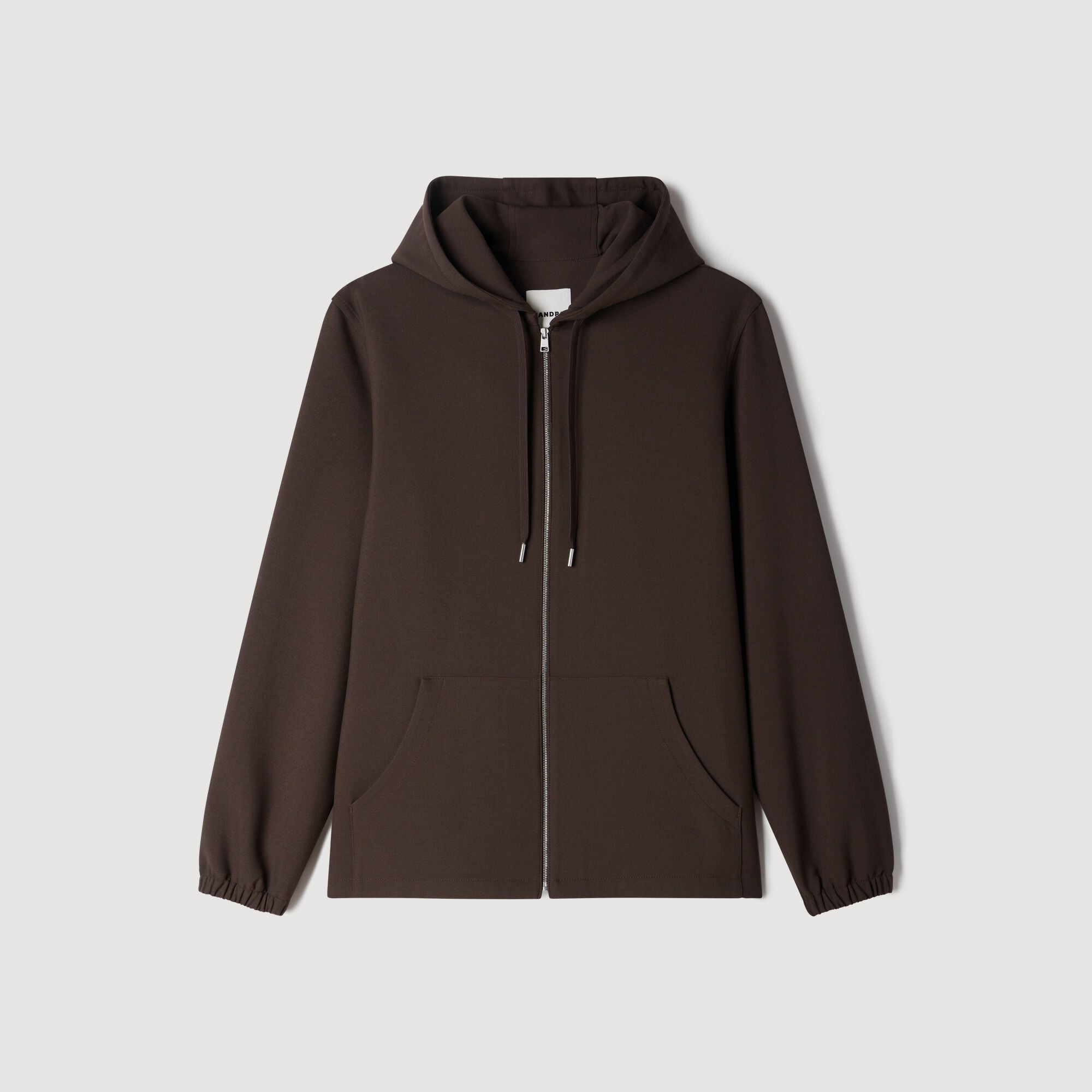 Joker Hood  Shirt Dark Taupe
