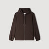 Joker Hood  Shirt Dark Taupe