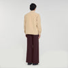 Flannel Pocket Shirt Flannel Shirt Beige